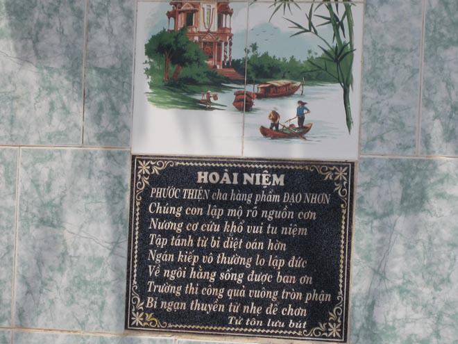 ve ngoi lang la nhat dat viet: tram nam khong mot dam ma, dam cuoi - 2