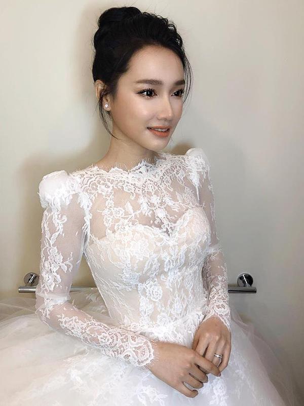 diem khac la cua nha phuong trong ngay cuoi khien moi nguoi suyt nua khong nhan ra co - 2