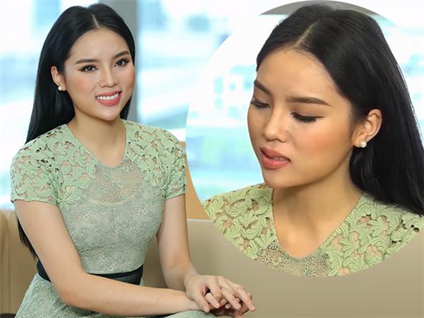 tung bi che "mat ran" vi tham my nhung hien gio hoa hau ky duyen lai dep the nay - 6