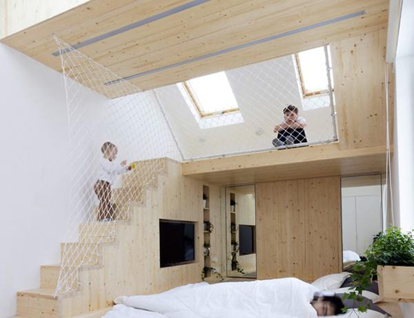 nha hon 20m² van thoai mai cho 5 nguoi o nho thiet ke thong minh - 1