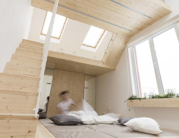 nha hon 20m² van thoai mai cho 5 nguoi o nho thiet ke thong minh - 11