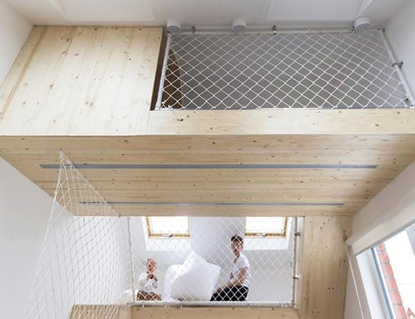 nha hon 20m² van thoai mai cho 5 nguoi o nho thiet ke thong minh - 12