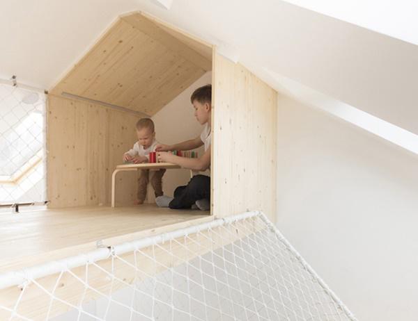 nha hon 20m² van thoai mai cho 5 nguoi o nho thiet ke thong minh - 15