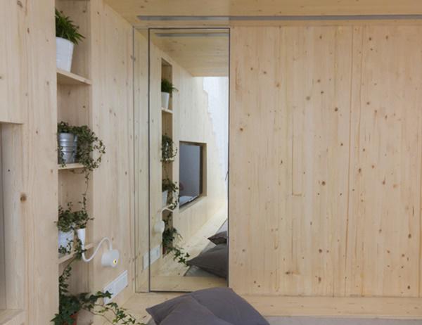 nha hon 20m² van thoai mai cho 5 nguoi o nho thiet ke thong minh - 18