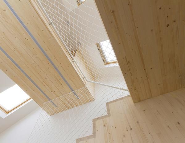 nha hon 20m² van thoai mai cho 5 nguoi o nho thiet ke thong minh - 20