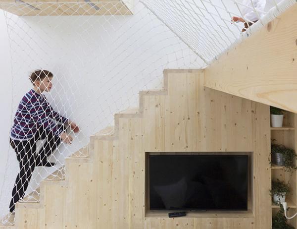 nha hon 20m² van thoai mai cho 5 nguoi o nho thiet ke thong minh - 4