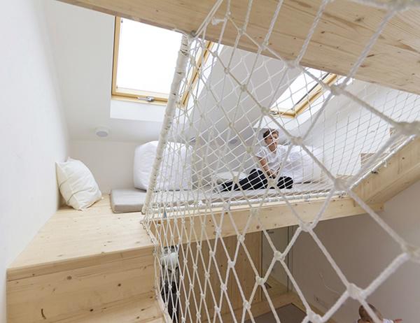 nha hon 20m² van thoai mai cho 5 nguoi o nho thiet ke thong minh - 5