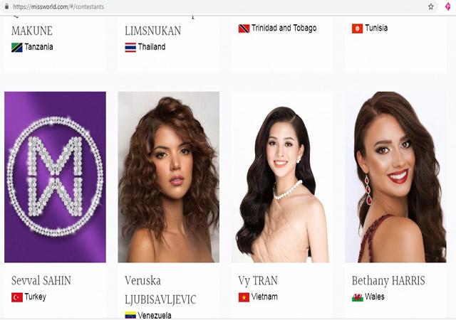 xuat hien o hoa hau the gioi, tieu vy dang long lay hay khien minh tro nen... nhat nhoa? - 2