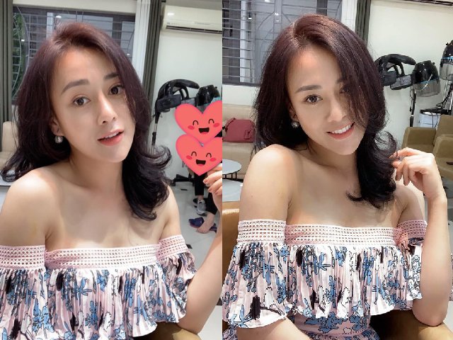 Ngạc nhiên trước diện mạo ngày một tự nhiên của người đẹp dao kéo Đỗ Phương Oanh