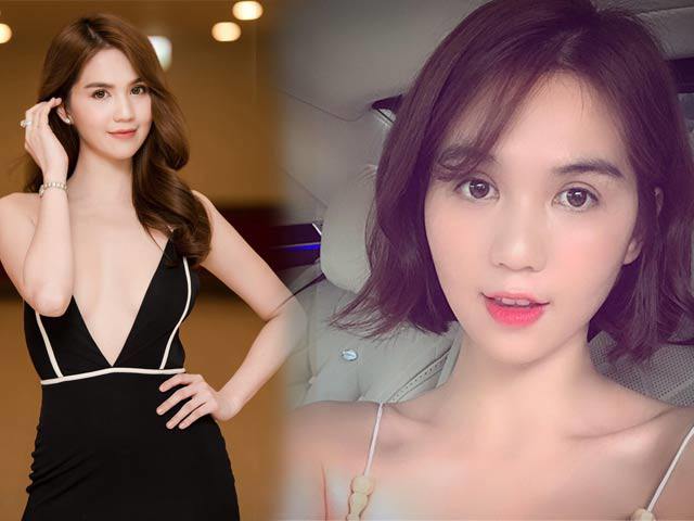 Ngọc Trinh cắt phăng mái tóc dài thương hiệu, làm mới hình ảnh sau những thị phi?