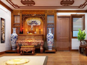 Đặt bàn thờ trên nóc tủ và những lỗi sai tai hại khiến tiền bạc đội nón ra đi Đặt bàn thờ trên nóc tủ và những lỗi sai tai hại khiến tiền bạc đội nón ra đi
