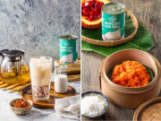 Nước cốt dừa tươi Cocoxim, tuyệt chiêu nấu món ngon chuẩn nhà hàng Nước cốt dừa tươi Cocoxim, tuyệt chiêu nấu món ngon chuẩn nhà hàng