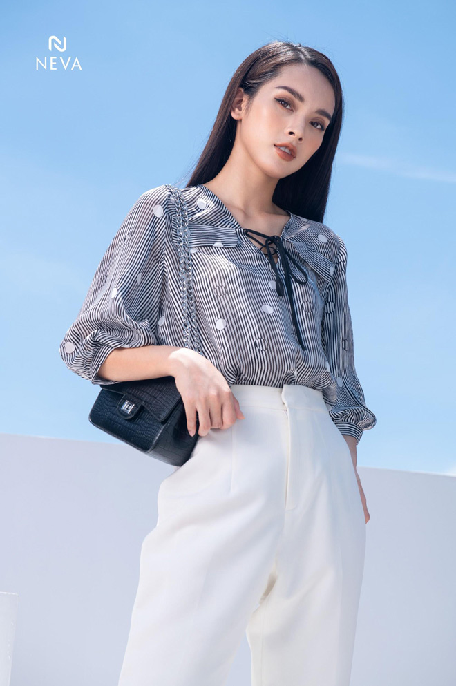 Lên Đồ Sành Điệu Với Bộ Sưu Tập Áo Sơ Mi Thống Trị Hè 2019