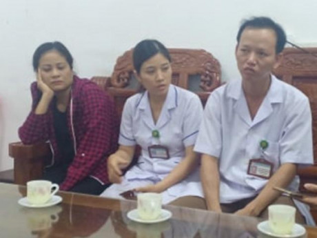 Bác sĩ cắt bỏ đầu trẻ sơ sinh ở Hà Tĩnh: Mới nhất thông tin về công việc