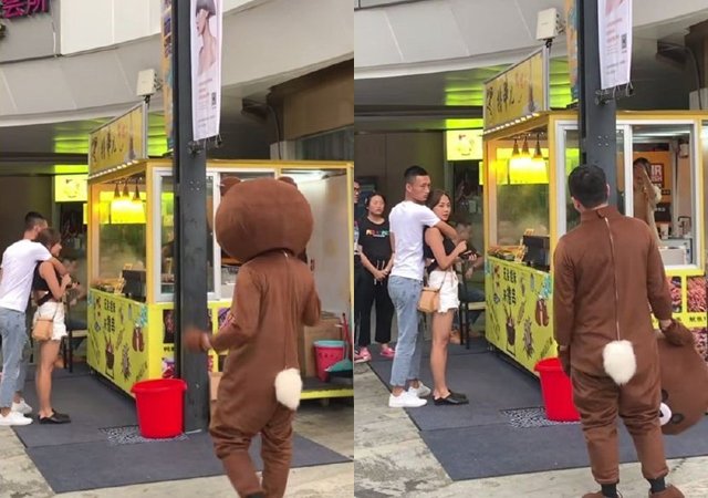 Vượt 400km để tạo bất ngờ cho sinh nhật bạn gái, chàng trai nhận cái ...