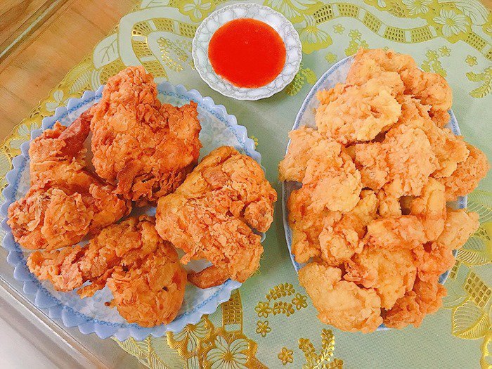 Cách Làm Gà Rán 🍗Kiểu KFC Siêu Giòn Rụm Ăn Đã Đời