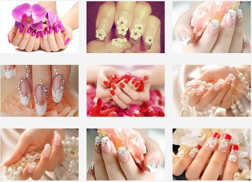 20 mẫu nail xinh đẹp đơn giản nhẹ nhàng được yêu thích nhất