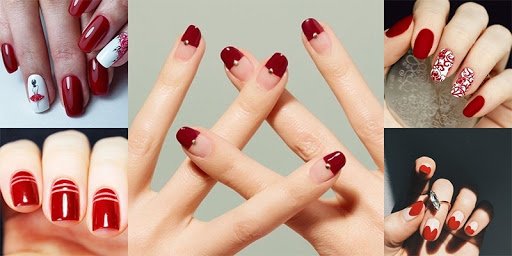 20 mẫu nail xinh đẹp đơn giản nhẹ nhàng được yêu thích nhất