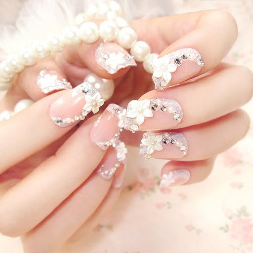 20 mẫu nail xinh đẹp đơn giản nhẹ nhàng được yêu thích nhất