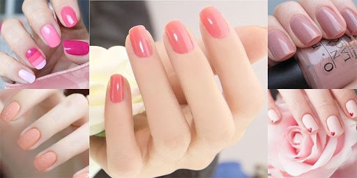 20 mẫu nail xinh đẹp đơn giản nhẹ nhàng được yêu thích nhất