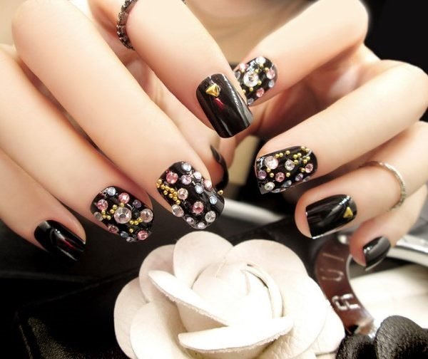 20 mẫu nail xinh đẹp đơn giản nhẹ nhàng được yêu thích nhất