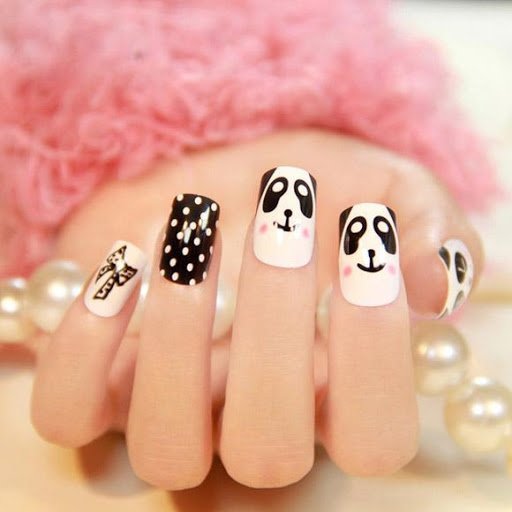 20 mẫu nail xinh đẹp đơn giản nhẹ nhàng được yêu thích nhất