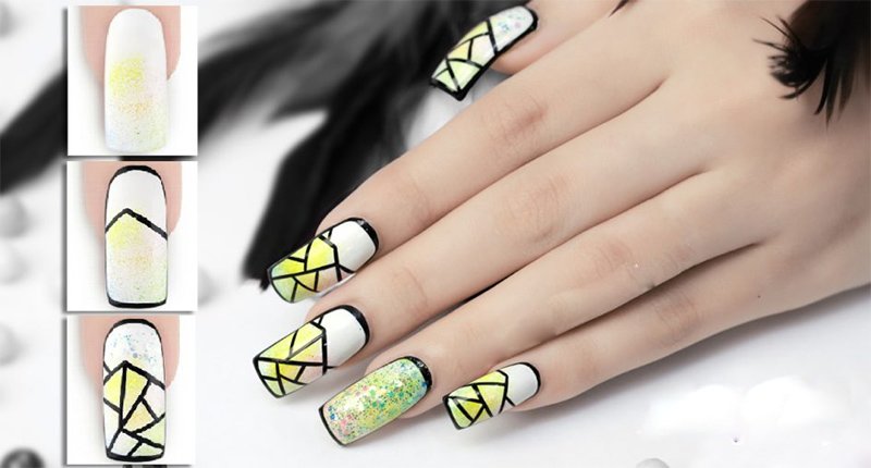 20 mẫu nail xinh đẹp đơn giản nhẹ nhàng được yêu thích nhất