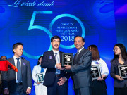 Vinamilk là doanh nghiệp Việt duy nhất lọt top 50 công ty quyền lực nhất Châu Á Vinamilk là doanh nghiệp Việt duy nhất lọt top 50 công ty quyền lực nhất Châu Á