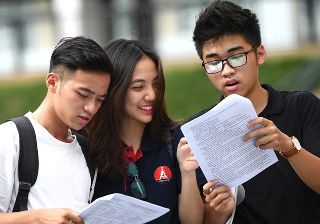 Káº¿t quáº£ hÃ¬nh áº£nh cho Má»t thÃ­ sinh lá»p chuyÃªn ToÃ¡n bá» trÆ°á»£t tá»t nghiá»p khiáº¿n tháº§y cÃ´ ngá»¡ ngÃ ng