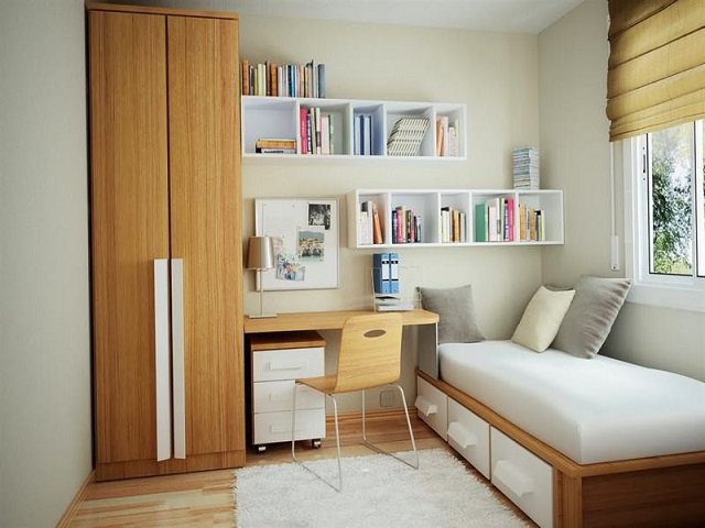 Tips trang trí phòng ngủ dễ thương đơn giản mà đẹp