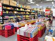 MM Mega Market áp dụng “mua 2 tính tiền 1” tri ân khách hàng nhân dịp sinh nhật 3 tuổi MM Mega Market áp dụng “mua 2 tính tiền 1” tri ân khách hàng nhân dịp sinh nhật 3 tuổi
