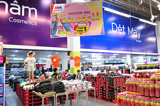 Mm Mega Market Ap Dá»¥ng Mua 2 Tinh Tiá»n 1 Tri An Khach Hang Nhan Dá»‹p Sinh Nháº­t 3 Tuá»•i