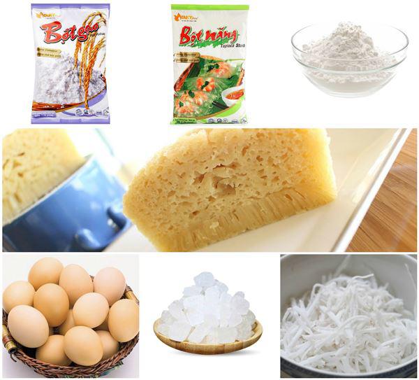 2 cach lam banh bo dan da ma ngon chuan vi mien nam - 1