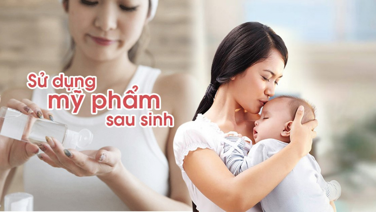 Top 11 kem dưỡng da sau sinh an toàn lành tính được mẹ bỉm ưa chuộng