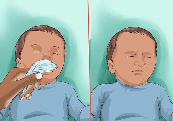 4 cách lấy gỉ mũi cho trẻ sơ sinh an toàn không đau không rát - 3