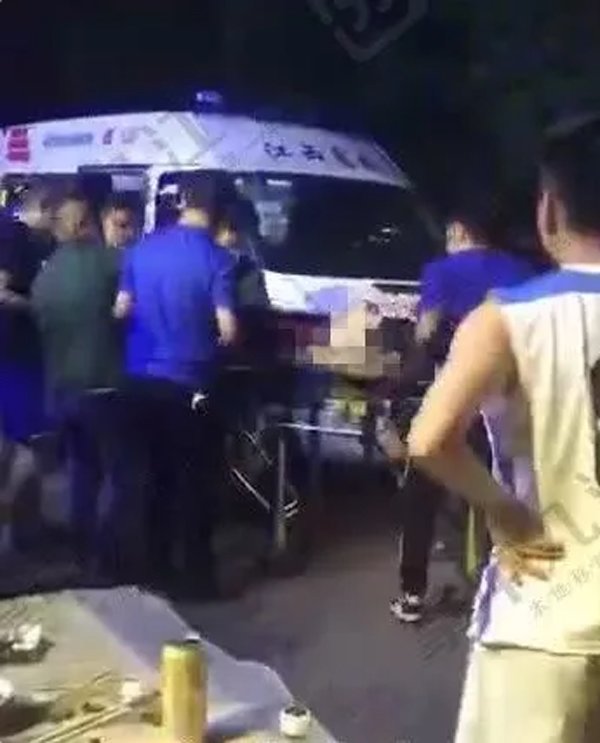 nguoi dan ong dot tu sau khi uong nuoc da lanh nhung nguyen nhan that su la... - 1