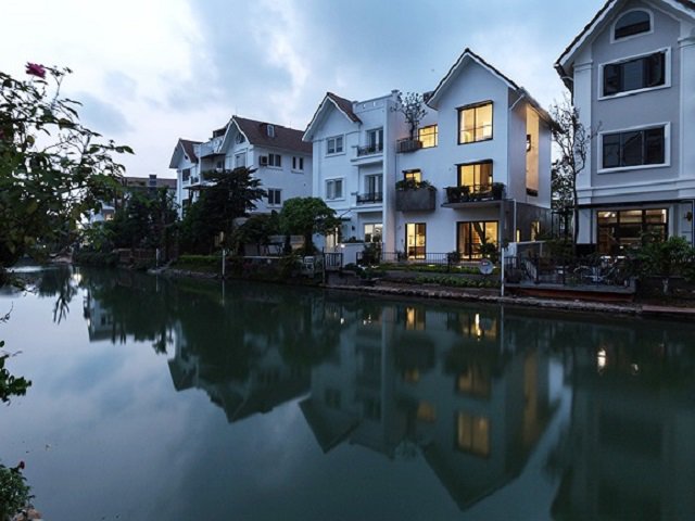 Căn nhà ở Hà Nội được báo Mỹ khen hết lời nhờ thiết kế táo bạo