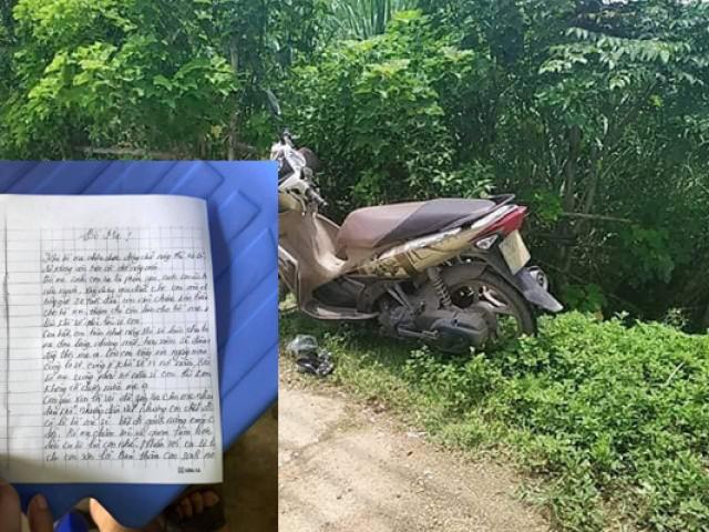 Diễn biến bất ngờ vụ cô giáo tự tử bằng thuốc diệt cỏ để lại lá thư tuyệt mệnh