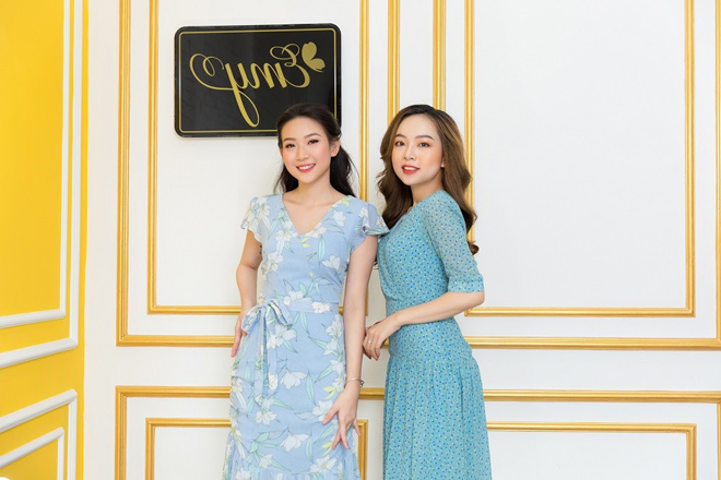Váy Emy mở cửa hàng đồ cao cấp cho phái đẹp tại Sài Gòn  Ngôi sao