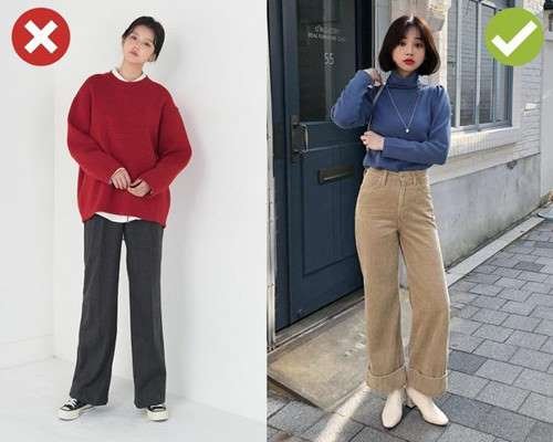 Cách Phối Đồ Mặc Đẹp Cho Người Gầy Trở Nên Đầy Đặn Và Thời Thượng