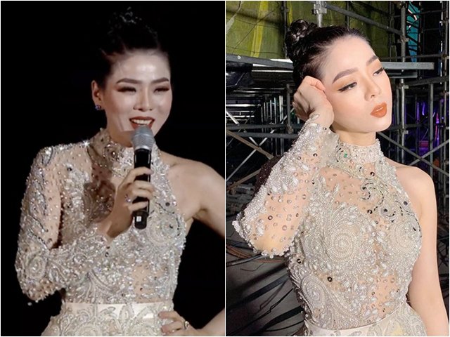 Lệ Quyên nói gì khi bị chỉ trích chiếm sóng vô duyên tại chung kết Miss World Việt Nam?