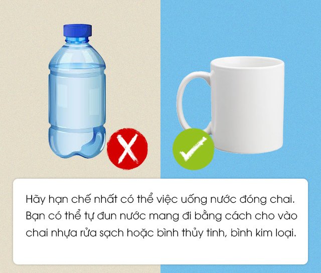 10 cách đơn giản nhất giúp bạn hạn chế đồ nhựa trong nhà - 3
