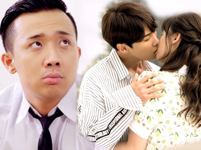 Hari Won nói gì về Trấn Thành sau khi ôm hôn oppa đẹp trai Hàn Quốc?