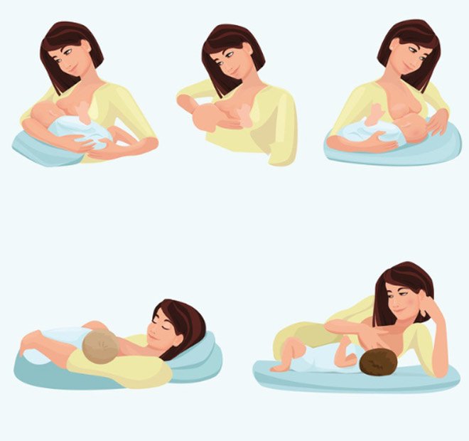 Cách chăm sóc trẻ sơ sinh đúng cách, cha mẹ nhàn tênh - 1