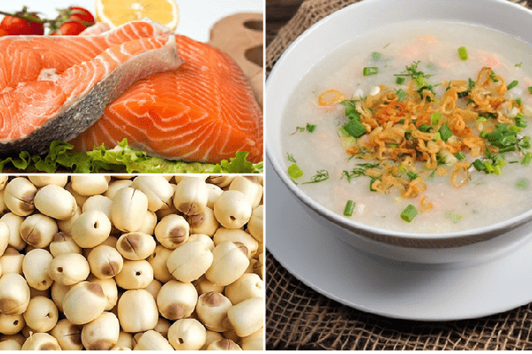 Cách Nấu Cháo Cá Hồi Cho Bé Ăn Dặm Được Khuyên Từ Chuyên Gia 1 *