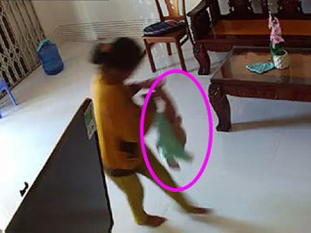 Giúp việc trị bé gái 3 tháng tuổi khóc bằng thuốc ngủ, bố mẹ chết lặng khi vào bệnh viện