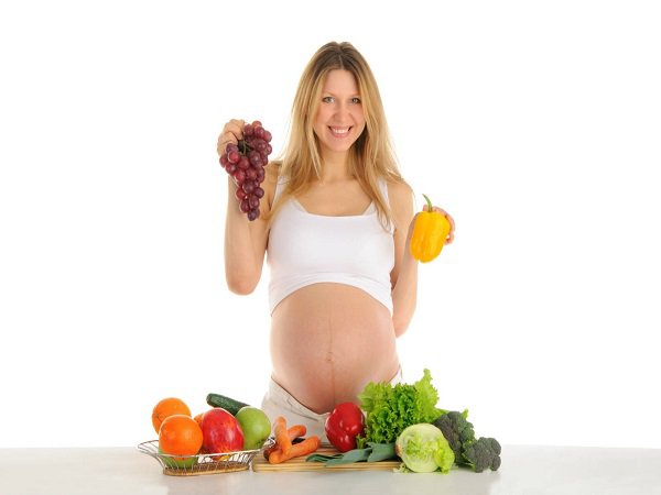 Thực phẩm tốt cho bà bầu: Nên ăn gì để mẹ khỏe, con phát triển tốt nhất - 4