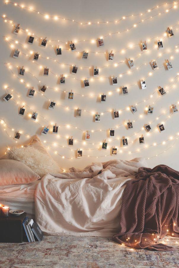 Tips trang trí phòng ngủ dễ thương đơn giản mà đẹp - 11