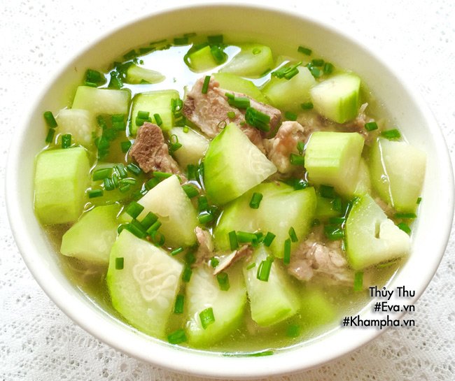 bua an 4 mon tuyet ngon, cu xac dinh phai nau nhieu com khong se thieu - 4