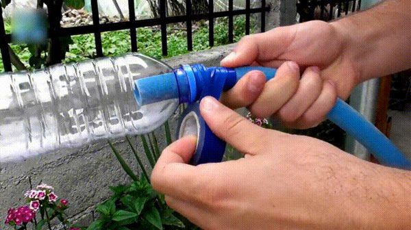 Lấy đinh đục lỗ trên chai nhựa tiết kiệm tiền triệu, tôi đã hối hận vì không biết sớm hơn - 4